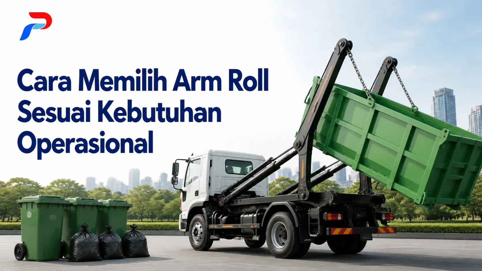 Daftar Produk Karoseri E-Katalog LKPP untuk memilih arm roll sesuai kebutuhan operasional