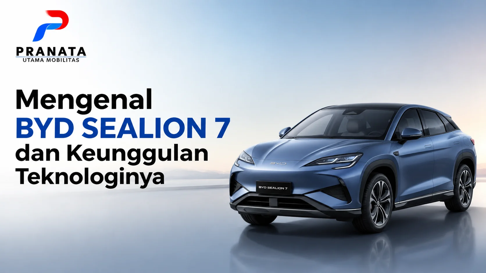 Karoseri untuk instansi pemerintah dengan BYD Sealion 7 sebagai kendaraan operasional modern