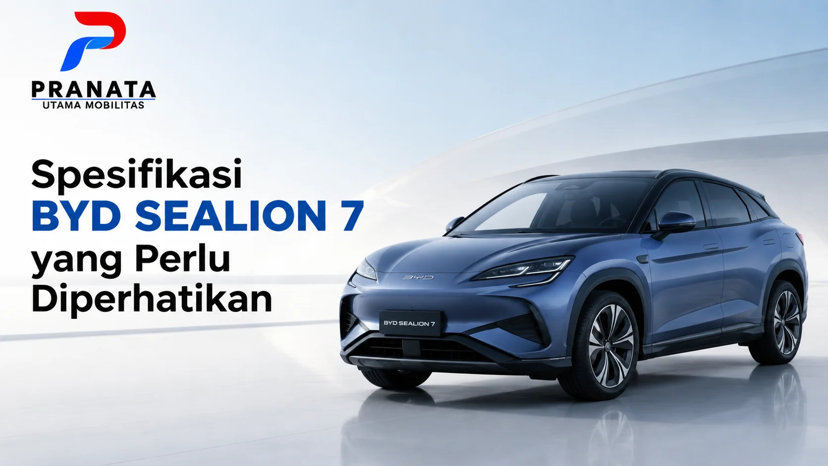 Penyedia Karoseri TKDN untuk spesifikasi BYD Sealion 7 dan teknologi kendaraan listrik modern