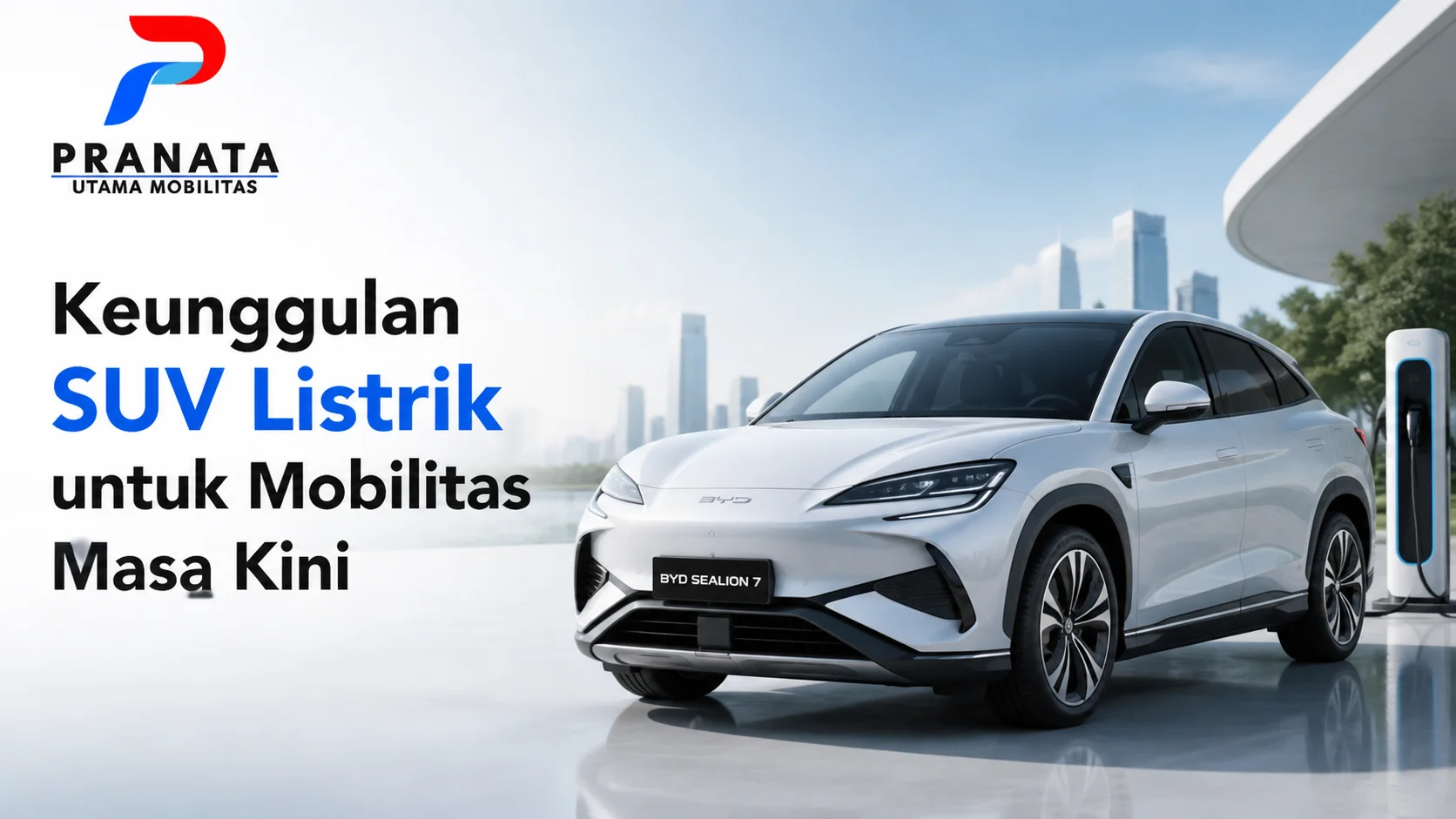 Keunggulan BYD Sealion 7 sebagai produk karoseri bersertifikat TKDN untuk mobilitas modern