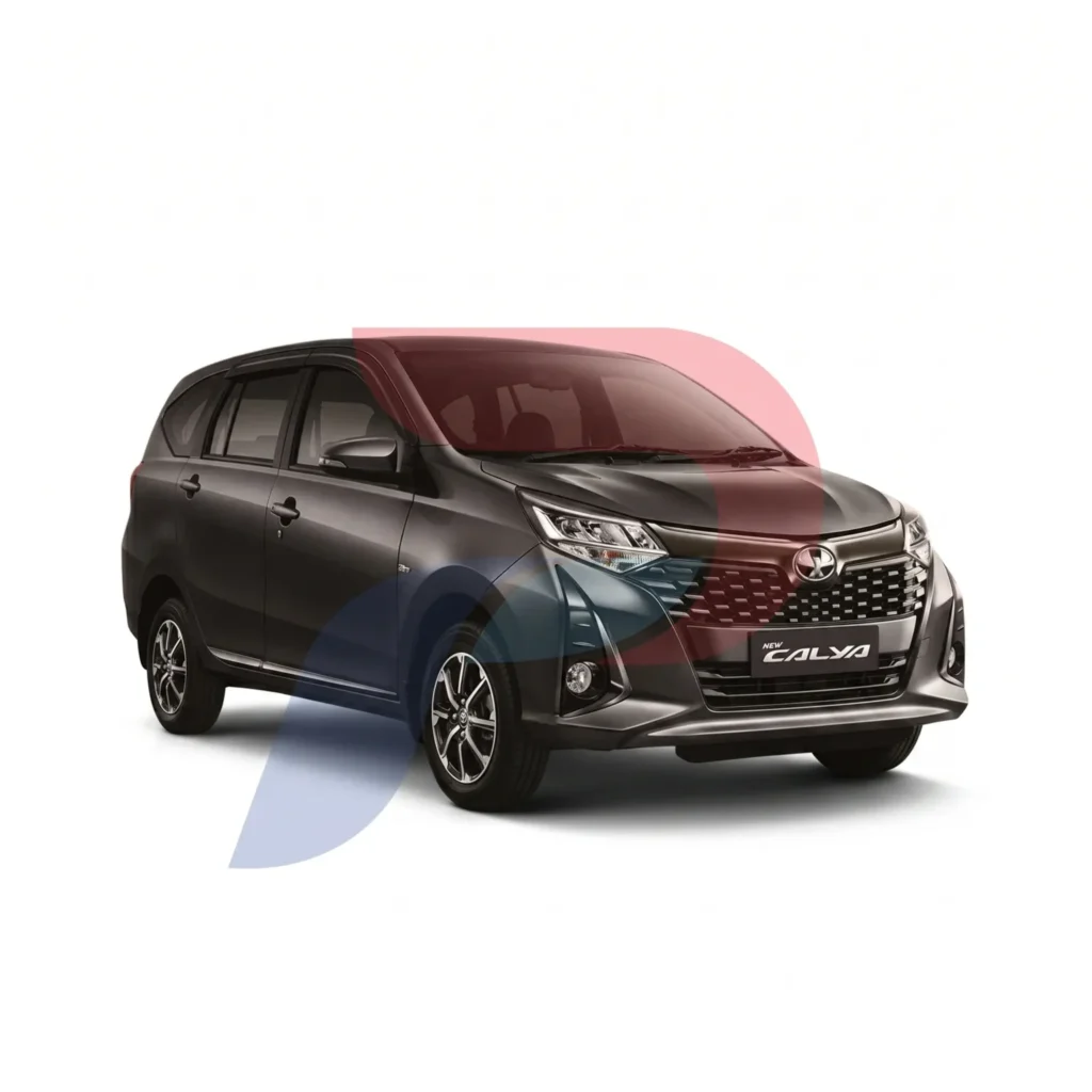 Spesifikasi Toyota Calya pengadaan mobil dinas efisien E-Katalog dengan mesin 1.2L Dual VVT-i